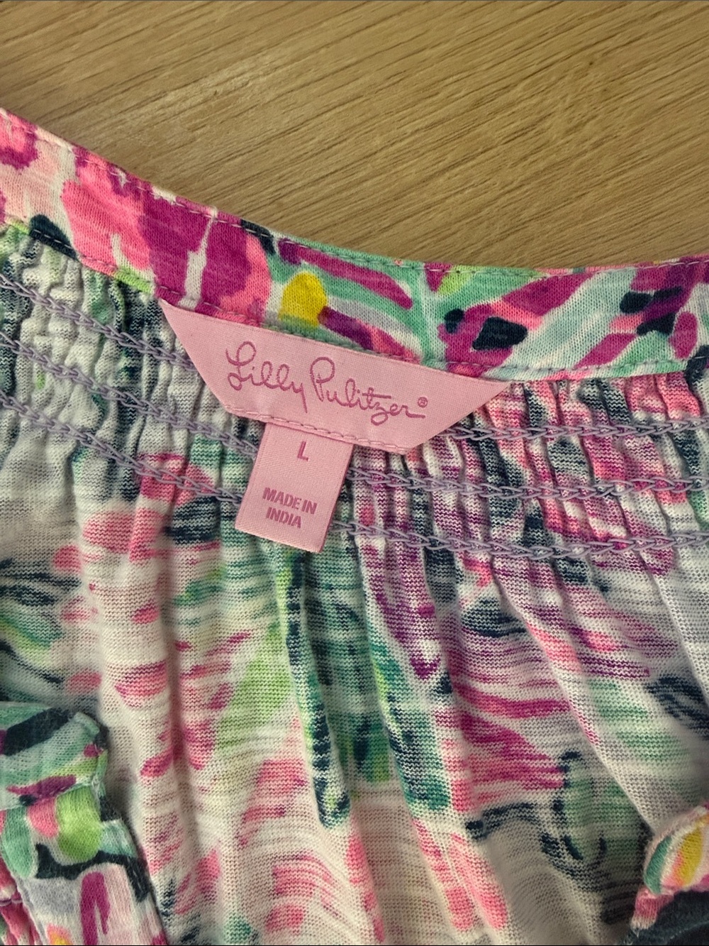 Lilly Pulitzer Dress - Picture 2 of 3
